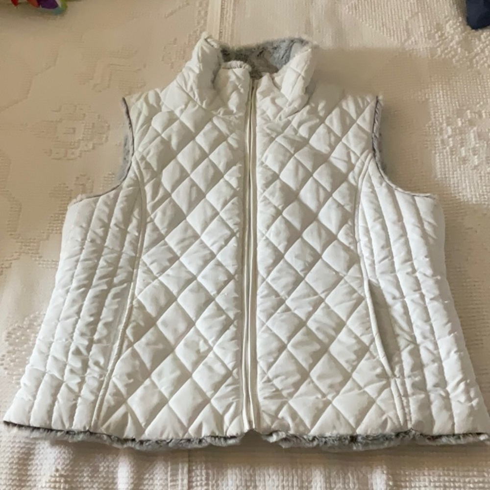 Weatherproof Brand Reversible Vest